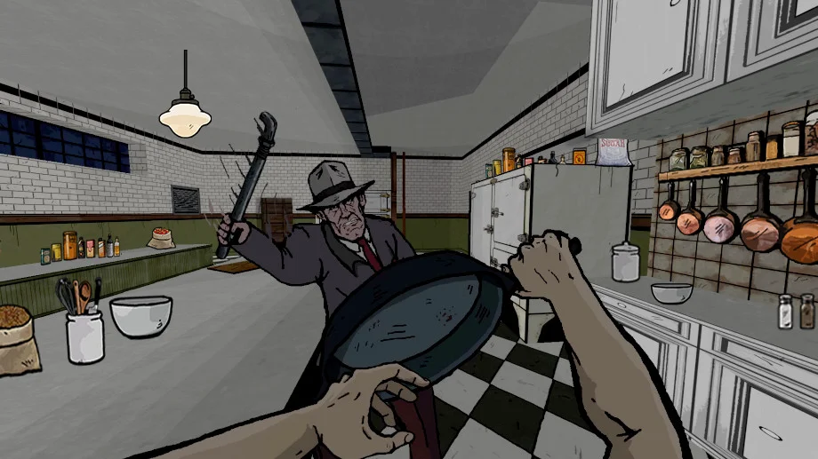 Fallen Aces screenshot 27