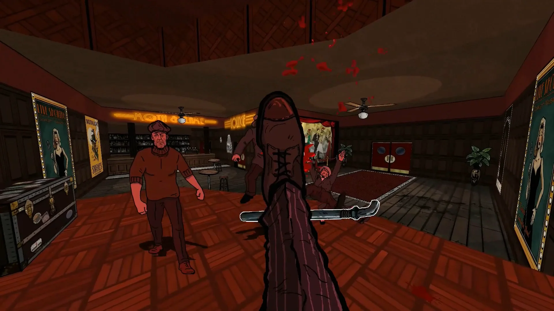 Fallen Aces screenshot 28