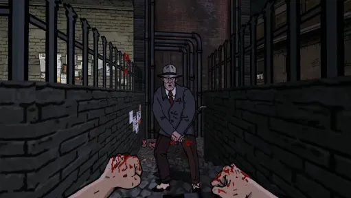 Fallen Aces screenshot 29