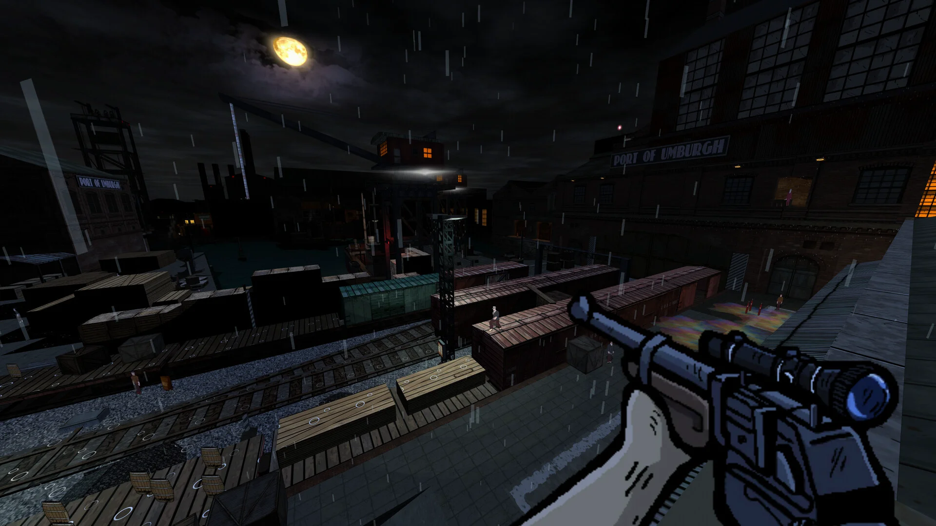 Fallen Aces screenshot 5