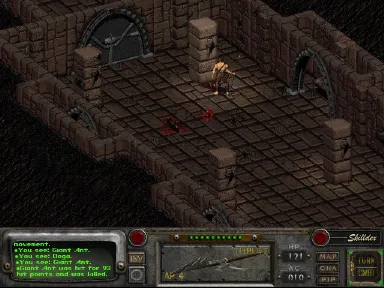 Fallout 2: A Post Nuclear Role Playing Game screenshot 2