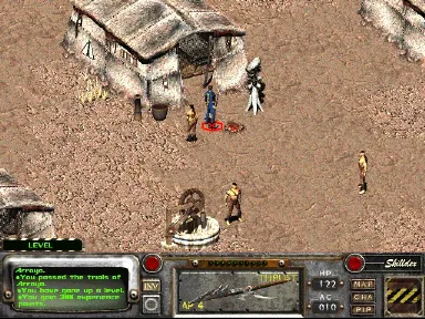 Fallout 2: A Post Nuclear Role Playing Game screenshot 6