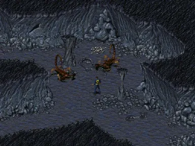 Fallout: A Post Nuclear Role Playing Game screenshot 2