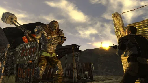 Fallout: New Vegas screenshot 1