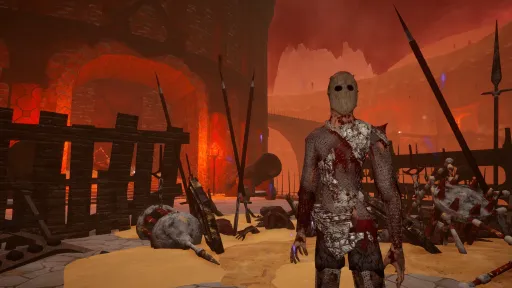 False Hero screenshot 14
