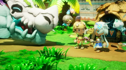 FANTASY LIFE i: The Girl Who Steals Time screenshot 1