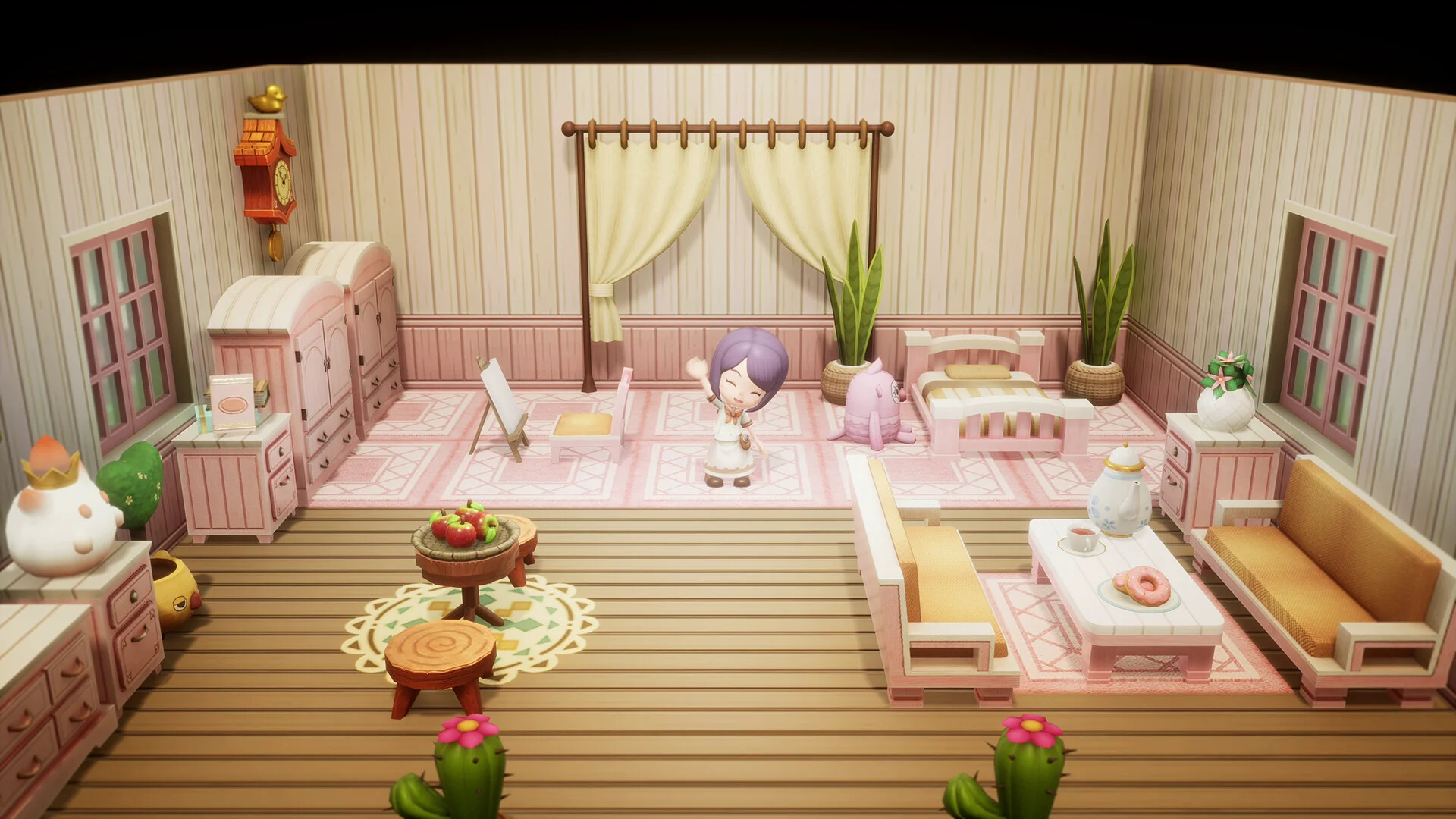 FANTASY LIFE i: The Girl Who Steals Time screenshot 6