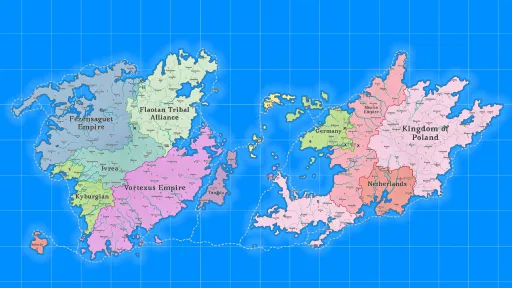 Fantasy Map Simulator screenshot 10