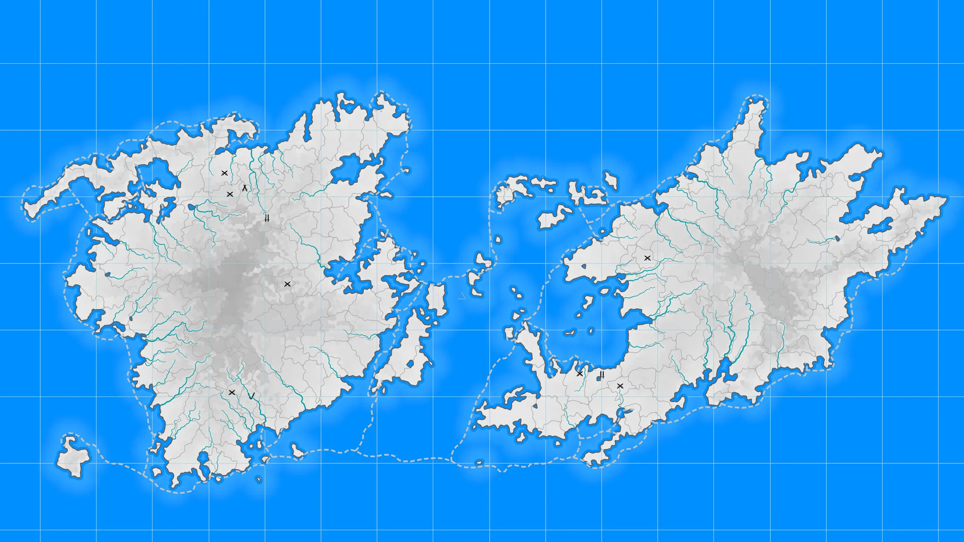 Fantasy Map Simulator screenshot 8