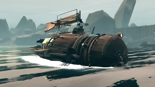 FAR: Changing Tides screenshot 1