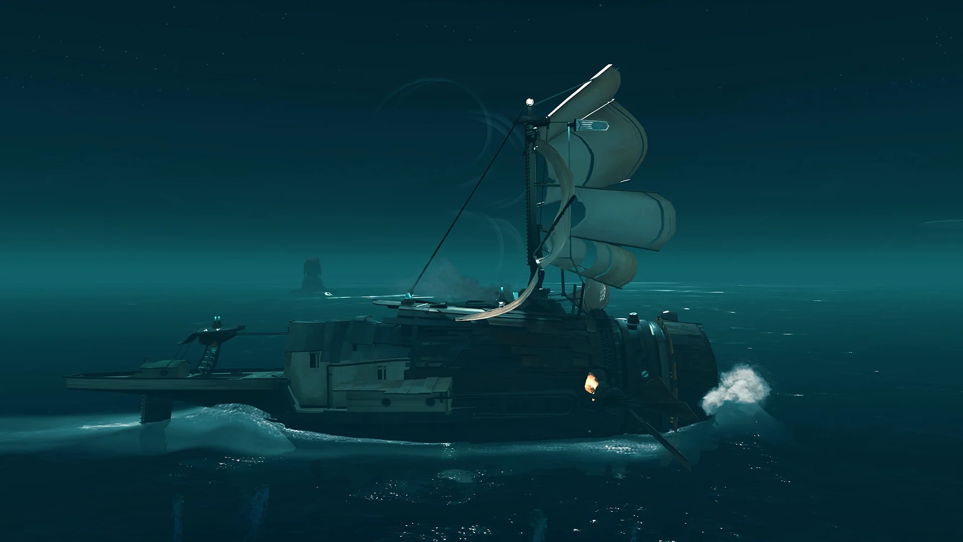 FAR: Changing Tides screenshot 4