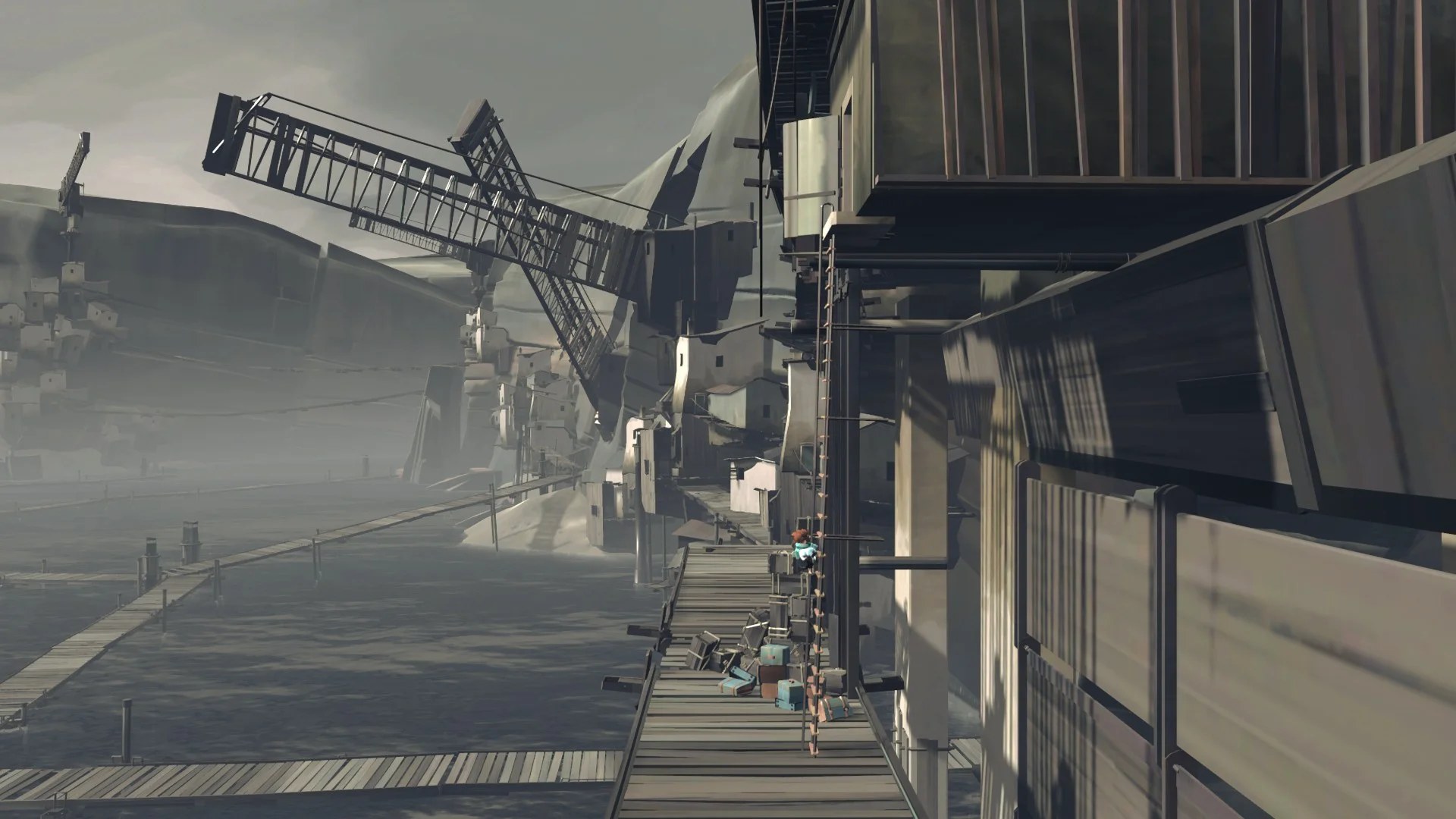 FAR: Changing Tides screenshot 8