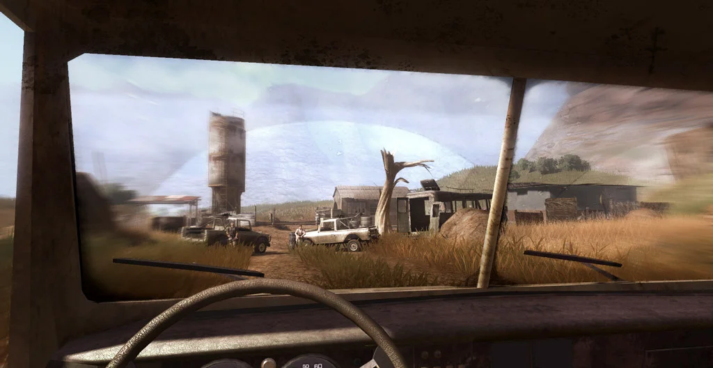 Far Cry® 2 screenshot 1