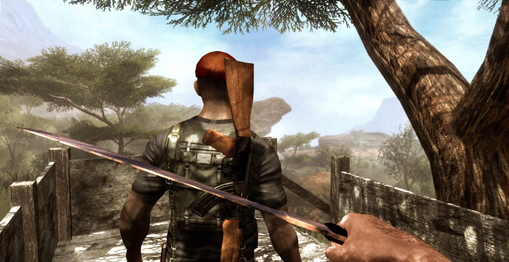 Far Cry® 2 screenshot 10
