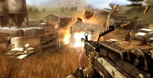 Far Cry® 2 screenshot 11