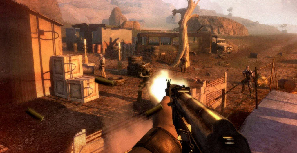 Far Cry® 2 screenshot 12