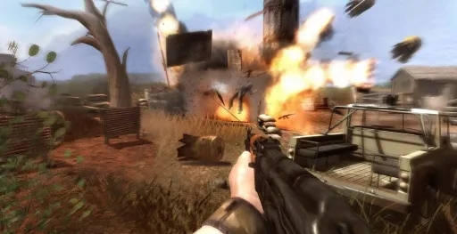 Far Cry® 2 screenshot 4