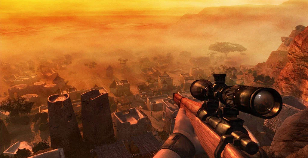 Far Cry® 2 screenshot 6