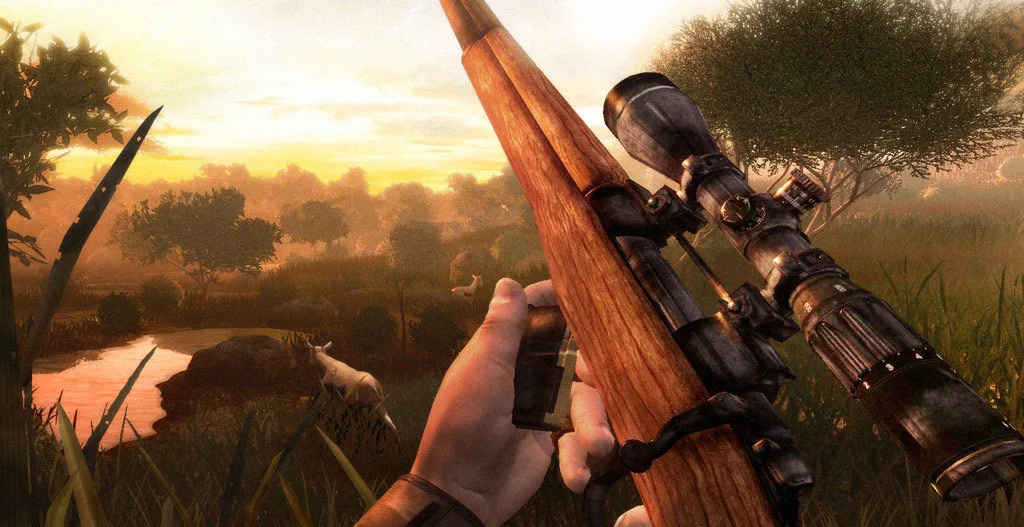 Far Cry® 2 screenshot 7