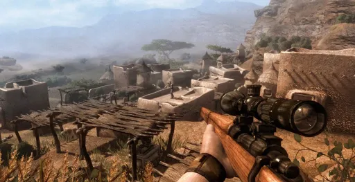 Far Cry® 2 screenshot 8