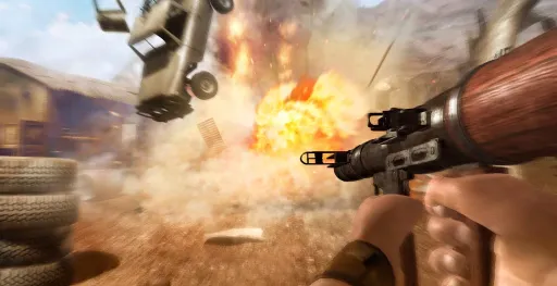 Far Cry® 2 screenshot 9