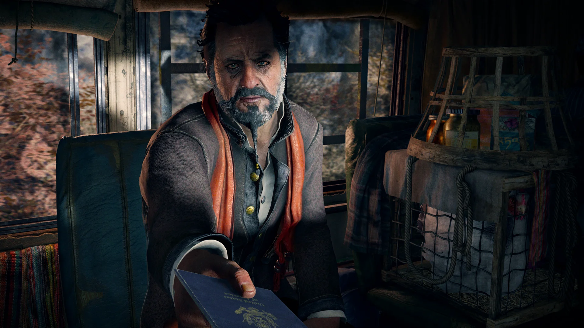 Far Cry® 4 screenshot 1
