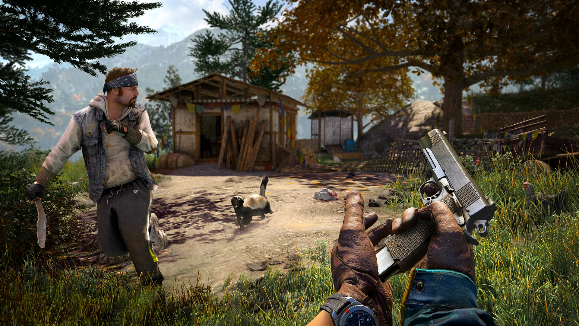 Far Cry® 4 screenshot 2