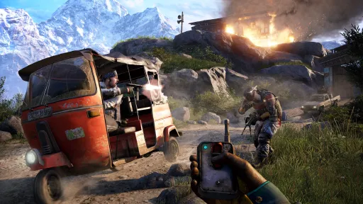 Far Cry® 4 screenshot 4
