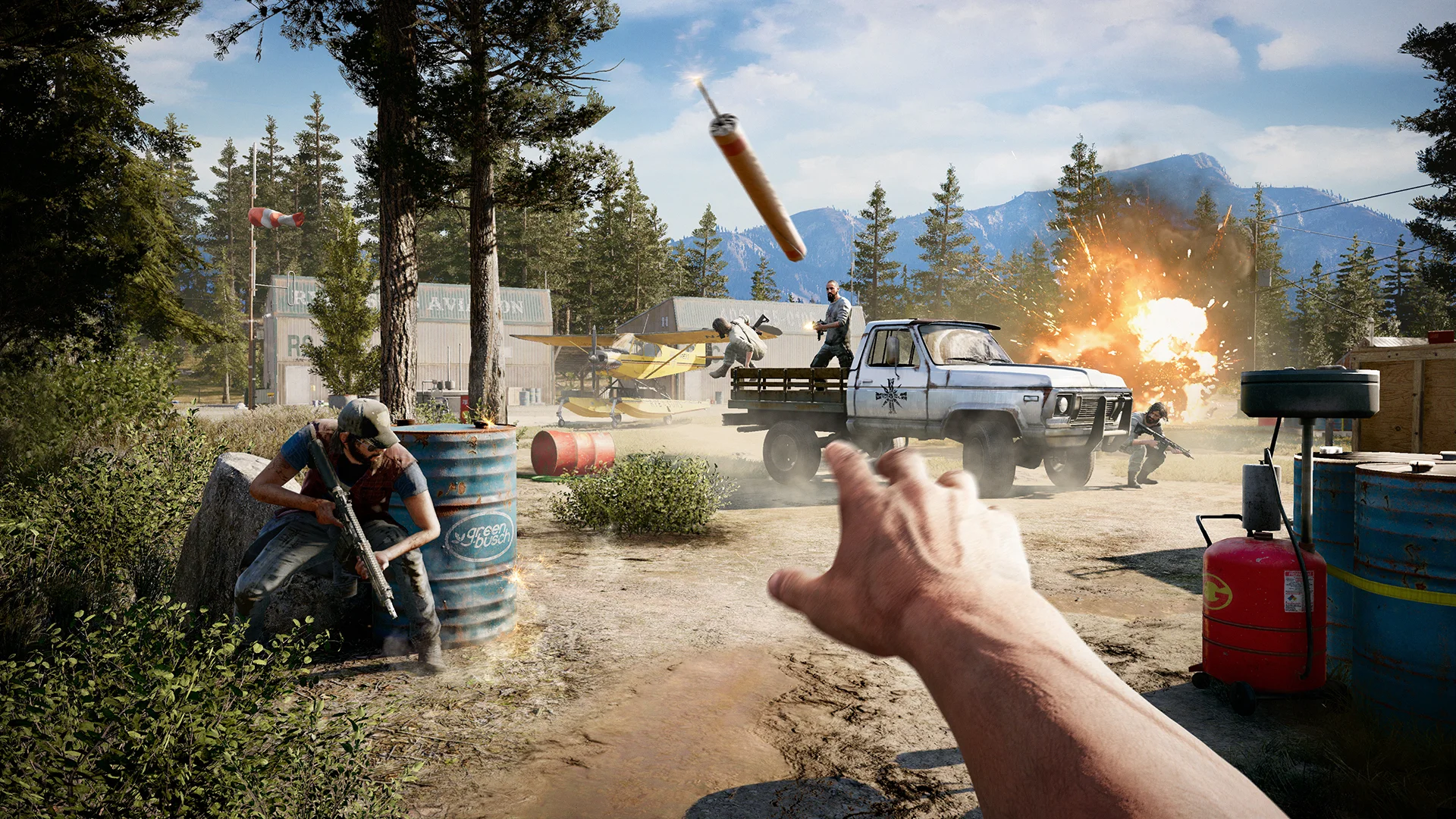 Far Cry® 5 screenshot 11