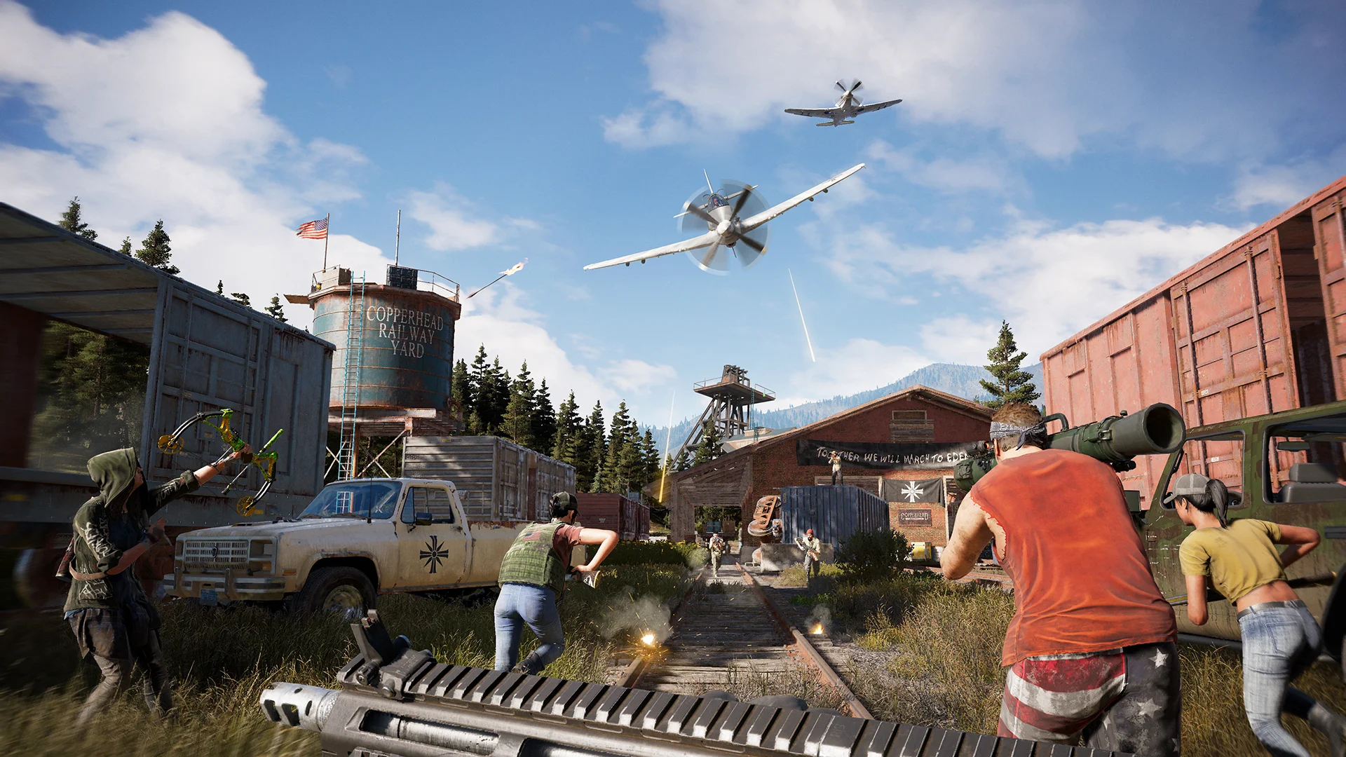 Far Cry® 5 screenshot 13
