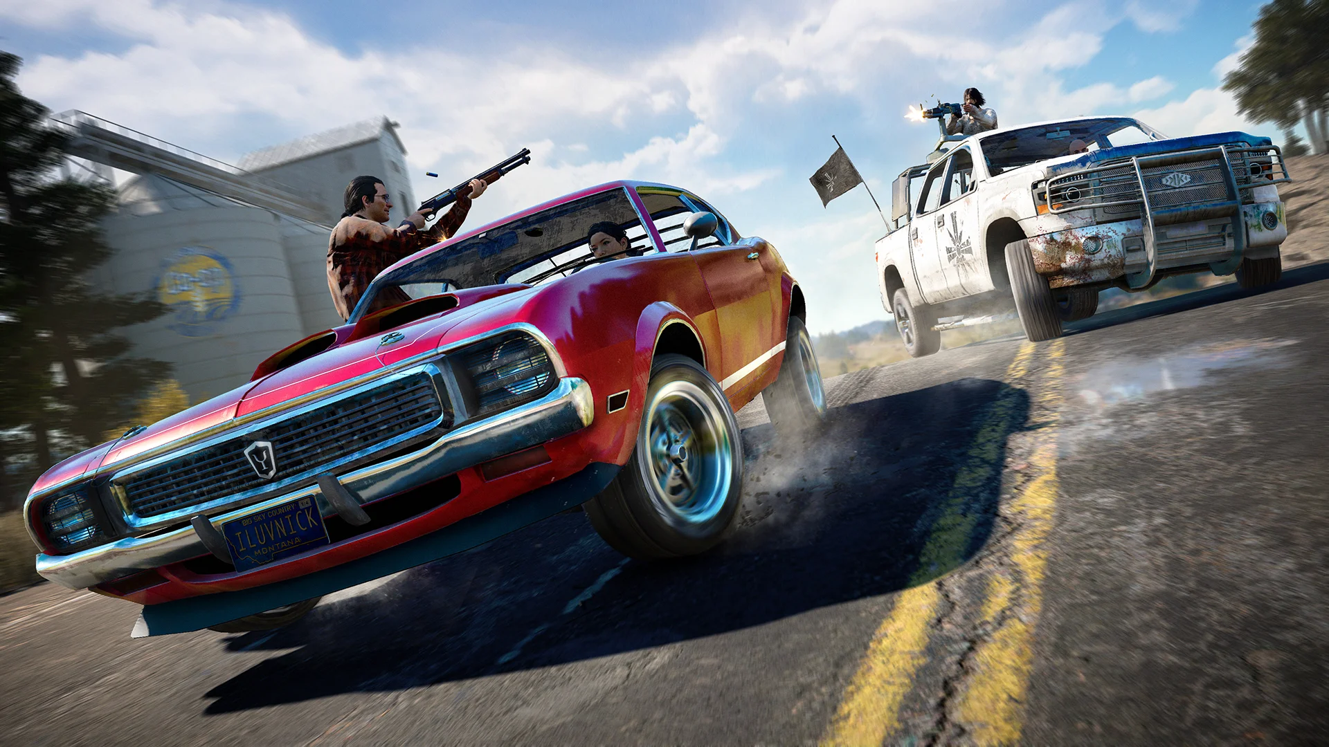 Far Cry® 5 screenshot 2