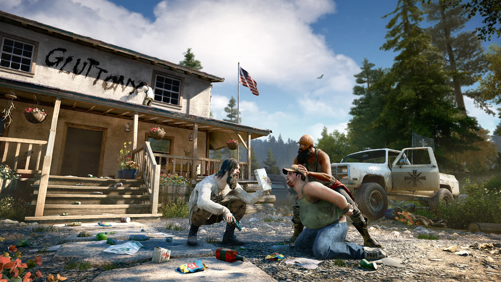 Far Cry® 5 screenshot 5