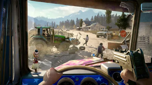 Far Cry® 5 screenshot 6