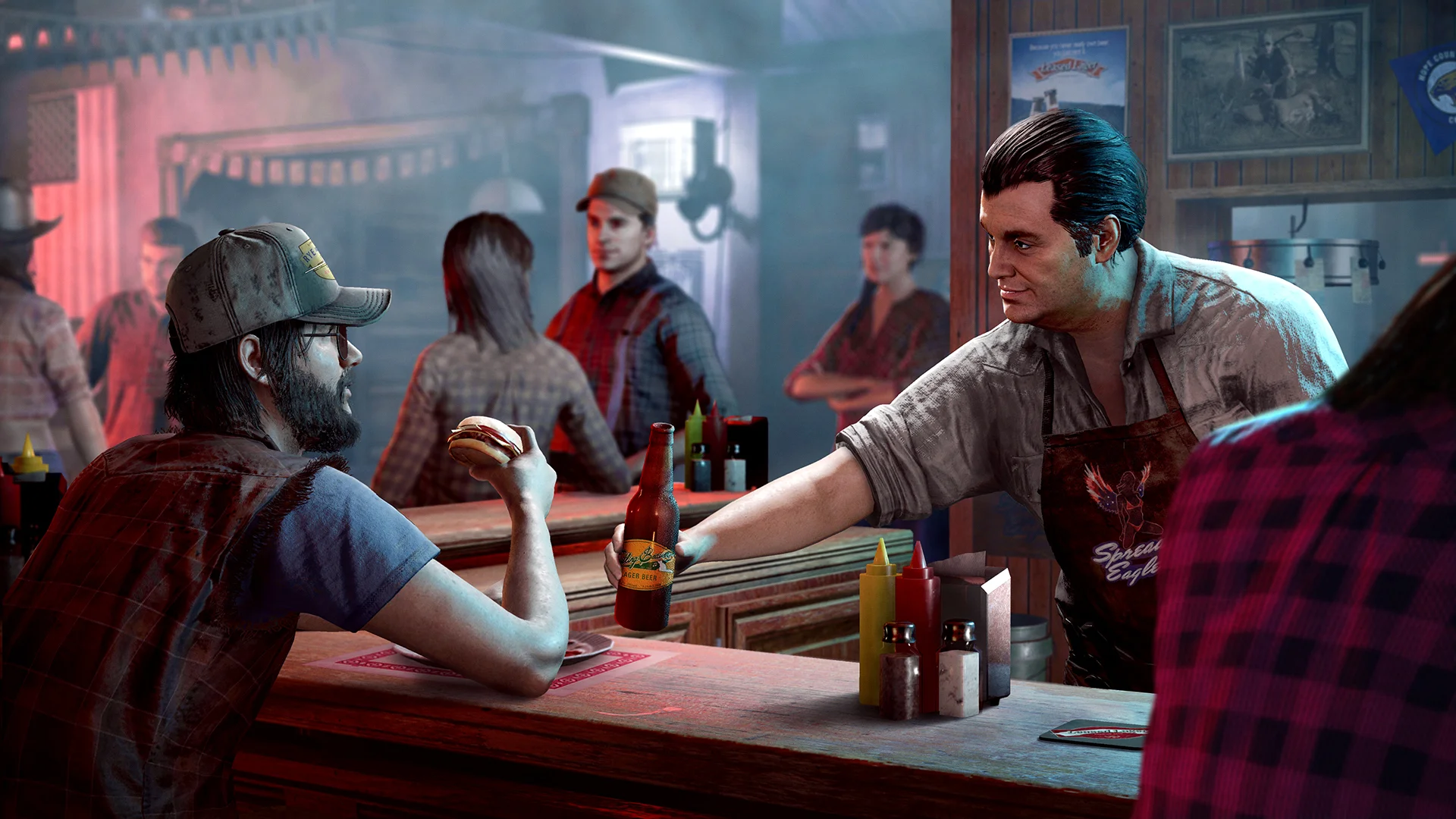 Far Cry® 5 screenshot 7