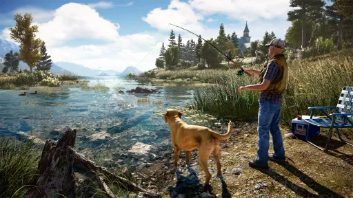 Far Cry® 5 screenshot 8