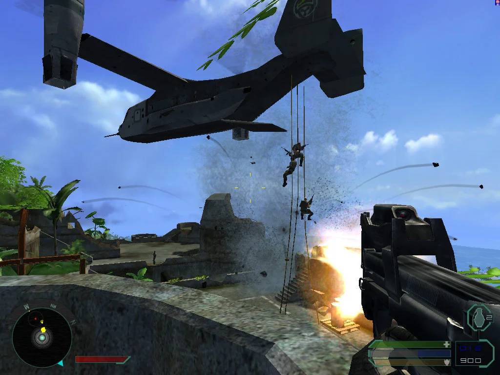 Far Cry® screenshot 1