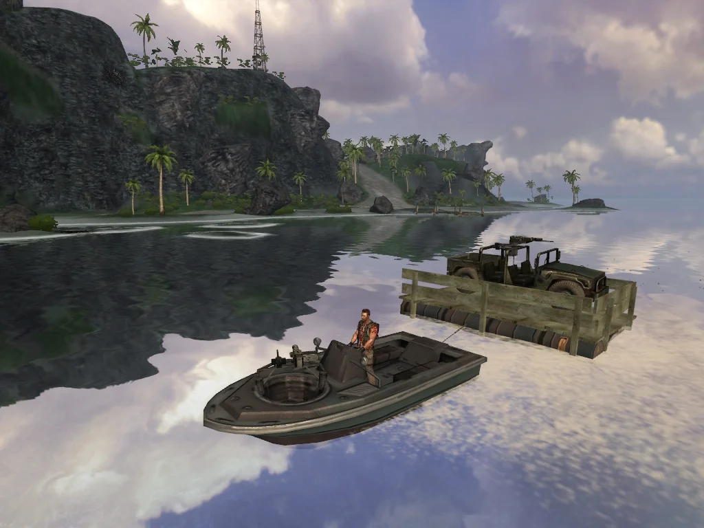 Far Cry® screenshot 5