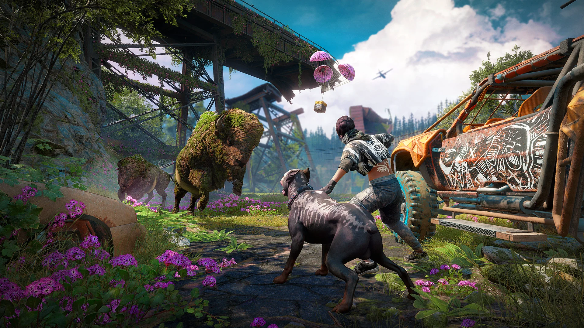 Far Cry® New Dawn screenshot 1