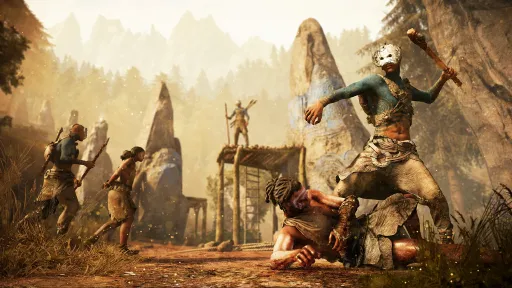 Far Cry® Primal screenshot 9