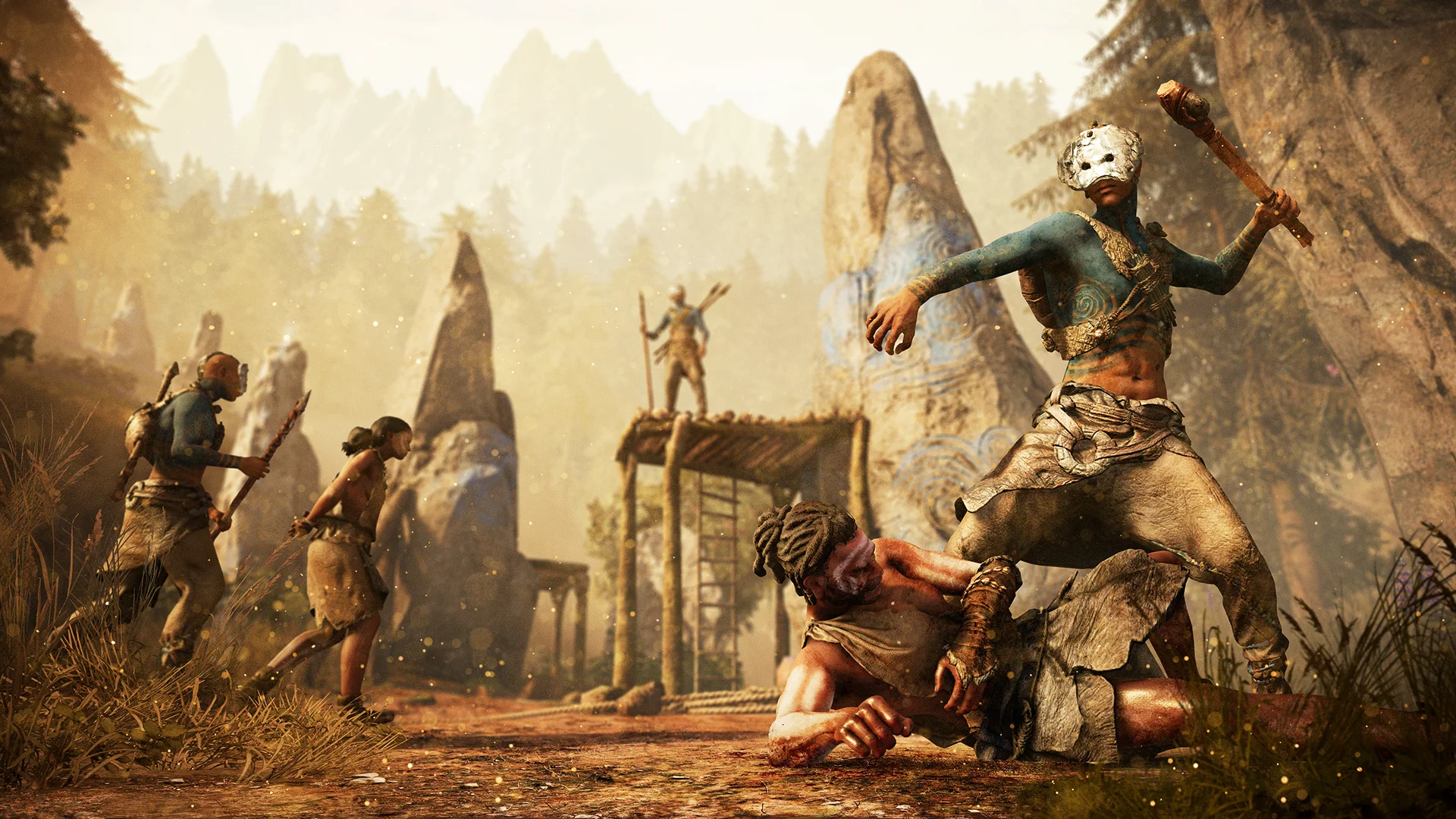 Far Cry® Primal screenshot 9