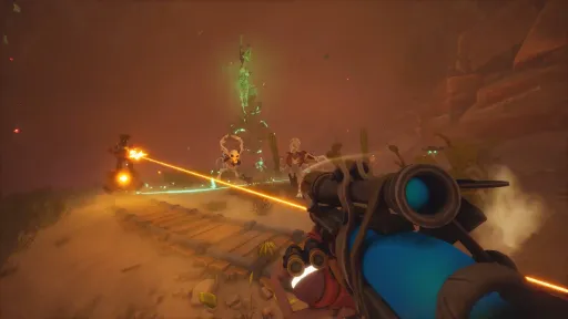 Far Far West screenshot 2