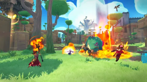 Farever screenshot 1