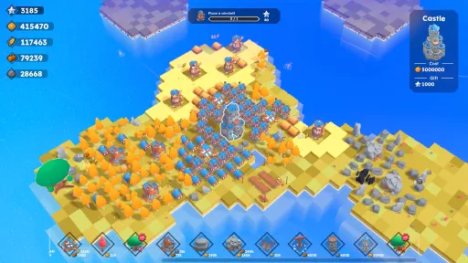 Farewells clicker screenshot 2
