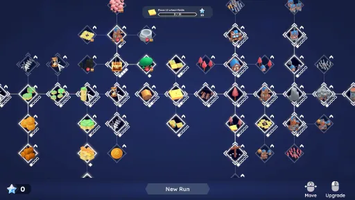Farewells clicker screenshot 5