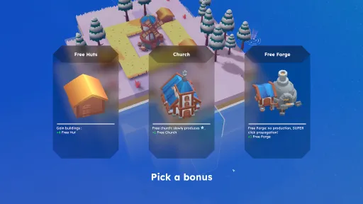 Farewells clicker screenshot 7