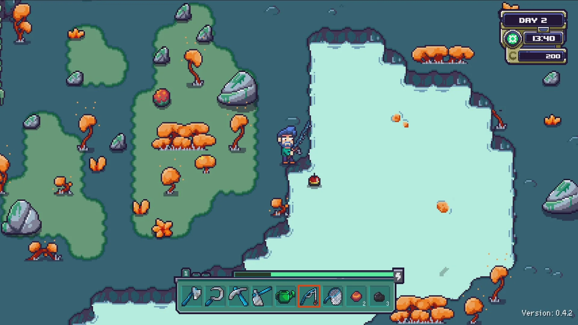 Farlands screenshot 9
