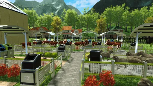 Farm Factory Simulator screenshot 1