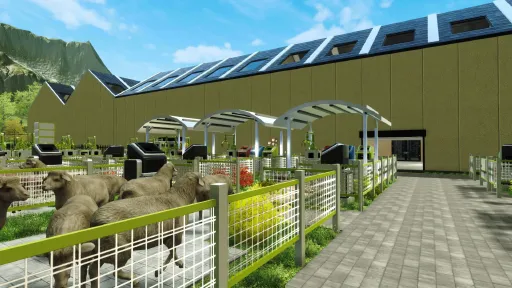 Farm Factory Simulator screenshot 10