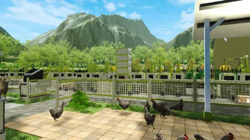 Farm Factory Simulator screenshot 11