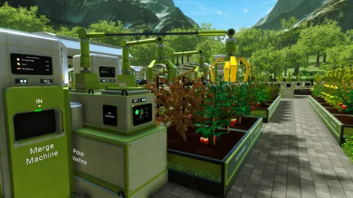 Farm Factory Simulator screenshot 2